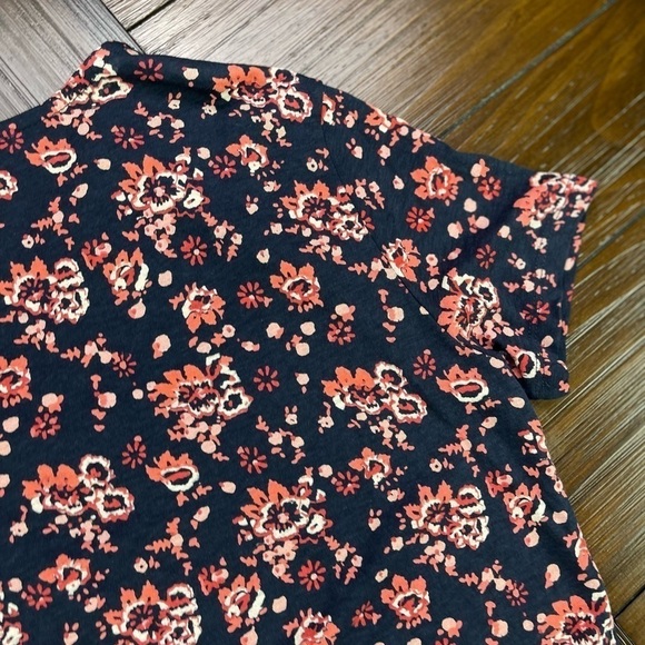 Lucky‎ Brand Pull Over Top Size Small - Picture 10 of 14